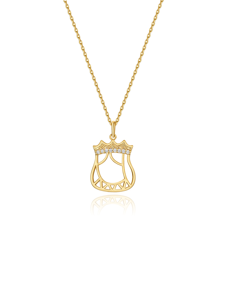 项链• 国王皇后系列 Queen Necklace 皇后项链