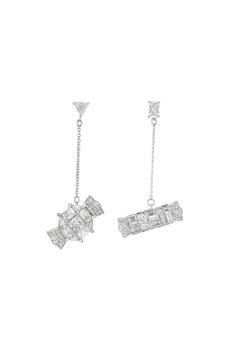 耳环• 糖果系列 Dear You Candy Earrings 不对称糖果耳环