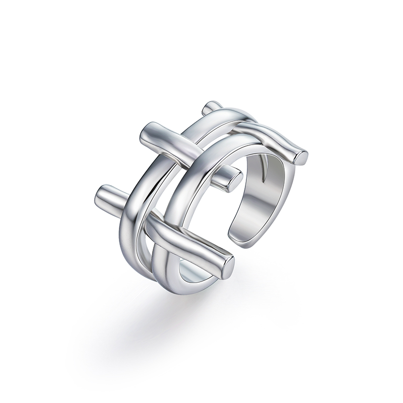 戒指•编织系列 Woven ring 编织戒指