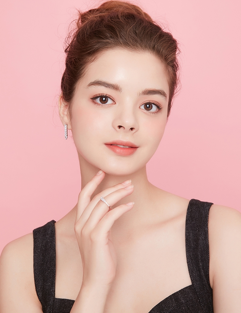 戒指• 时尚系列 Eugenia Ring尤金妮王冠戒指