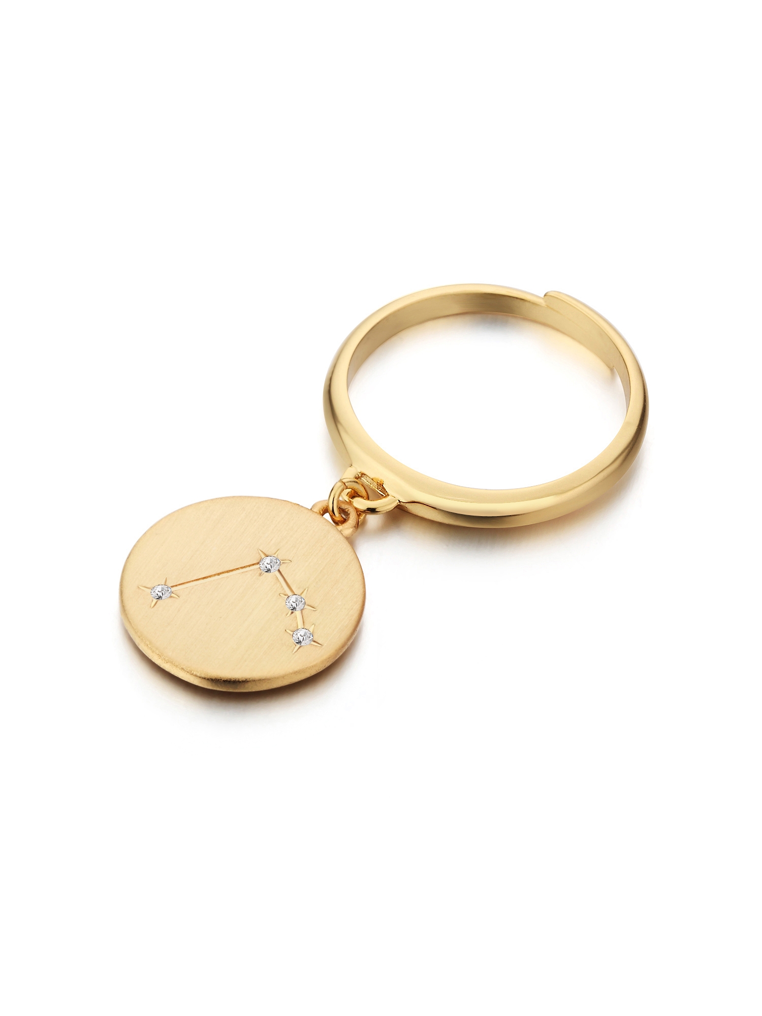 戒指•你的专属系列 Constellation Ring 星座戒指